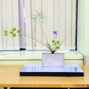日常に彩りを！池坊いけばな教室の講座の風景