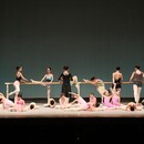 MikiBalletAcademyの開催する講座の風景