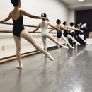 MikiBalletAcademyの開催する講座の風景