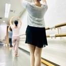 MikiBalletAcademyの開催する講座の風景