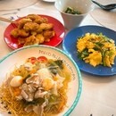 毎日にちょうどいい♪食の楽しさと笑顔を増やします！の講座の風景