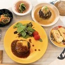 毎日にちょうどいい♪食の楽しさと笑顔を増やします！の講座の風景