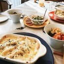 毎日にちょうどいい♪食の楽しさと笑顔を増やします！の講座の風景