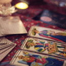 マルセイユ タロットを“自分の言葉で読んで伝える”の講座の風景