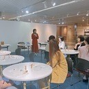 子育てママが輝く！可愛い×癒しのアロマ講座の講座の風景