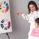 服で7歳マイナス見え、３倍魅力アップを叶えます！の講座の風景