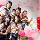 産後1年が快適になれるママと赤ちゃんの教室の講座の風景