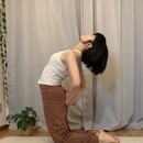 筋トレ嫌いも楽しく！綺麗になれるオンラインレッスンの講座の風景