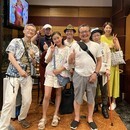 声と表現の為のプログラム「パフォーマンス活声課®」の講座の風景