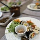 選手や全ての方の運動能力をアップする食事&ピアノの講座の風景