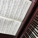 選手や全ての方の運動能力をアップする食事&ピアノの講座の風景