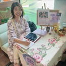星読み×心理セラピーで魂の欲求が分かり人生が激変💫の講座の風景