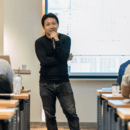 不動産投資の物件分析のスペシャリストの講座の風景