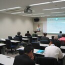 ＰＣ管理　元末期がん患者　遺言書　相続手続　困り事の講座の風景