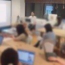 初めての動画マーケティング！集客力アップの動画戦略の講座の風景