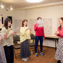 ボイトレスクール 歌種~うたたね~の開催する講座の風景