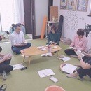 誰でも楽に楽しく身につく速読オンラインレッスンの講座の風景