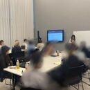 夫婦・親子の問題を脳からアプローチするの講座の風景