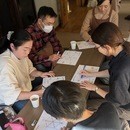 夫婦・親子の問題を脳からアプローチするの講座の風景