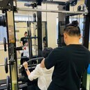 運動が苦手な方が集まる二人三脚サポートダイエット！の講座の風景