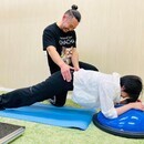 運動が苦手な方が集まる二人三脚サポートダイエット！の講座の風景