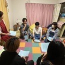 ♪毎回楽しく向上♪　声・芝居・喋り方・ライティングの講座の風景