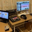 ♪毎回楽しく向上♪　声・芝居・喋り方・ライティングの講座の風景