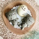 大切な人が笑顔になれる手作りぱんを焼きませんか♪の講座の風景
