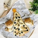 大切な人が笑顔になれる手作りぱんを焼きませんか♪の講座の風景