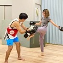 Kick & Fitnessきみそらの開催する講座の風景