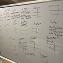 軽やかにスペイン語をマスター　の講座の風景