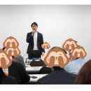 初心者から個別株で資産10倍を目指す投資術の講座の風景