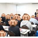 初心者から個別株で資産10倍を目指す投資術の講座の風景