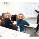 初心者から個別株で資産10倍を目指す投資術の講座の風景