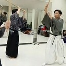 渡瀬剣士郎 瀨殺陣道場の開催する講座の風景