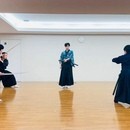 渡瀬剣士郎 瀨殺陣道場の開催する講座の風景