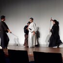 渡瀬剣士郎 瀨殺陣道場の開催する講座の風景