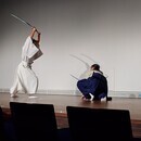 渡瀬剣士郎 瀨殺陣道場の開催する講座の風景