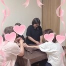 癒しの人にあなたもなれる！セラピストデビュー講座🔰の講座の風景
