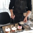 腸活もおいしさも妥協しない！酒種米粉パン教室の講座の風景