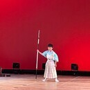 ことのは殺陣道場・第一支部の開催する講座の風景
