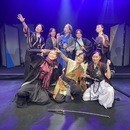ことのは殺陣道場・第一支部の開催する講座の風景