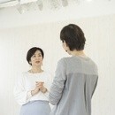 朝活で、信頼され・愛される英語力を育てていますの講座の風景