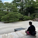 怠け坊さんが伝える人生開花メソッド／瞑想法／印結びの講座の風景