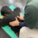 腰痛改善☆古武術から学ぶ頑張らなくていい健康体操の講座の風景