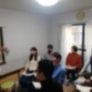 緊張しても本来の力を発揮できる自分になる！の講座の風景