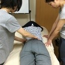 体と心にやさしく効くセルフケアと言葉の発信サポートの講座の風景