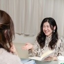 ひとりで頑張らない、働く女性の手帳術の講座の風景