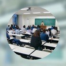 インテリアコーディネーター資格試験対策講座／野間塾の講座の風景