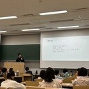 理学療法士/身長発育士の講座の風景